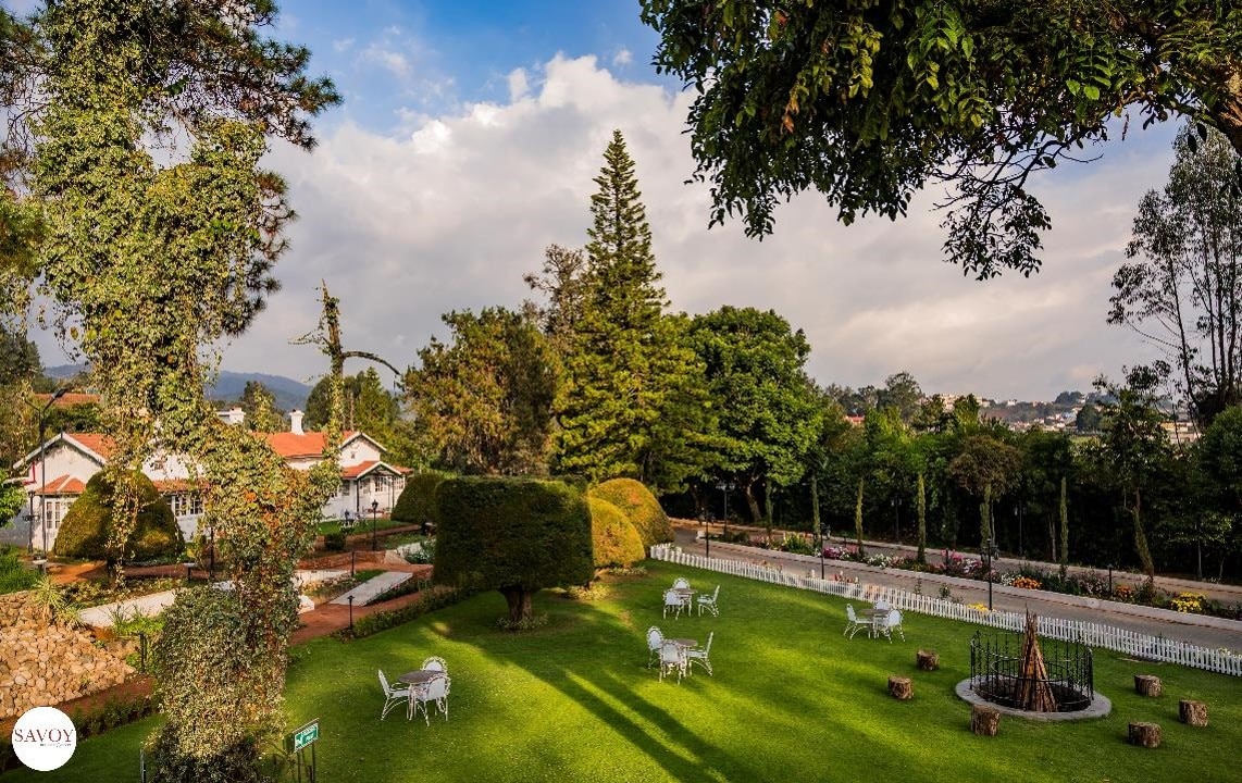SAVOY - IHCL SELEQTIONS, OOTY